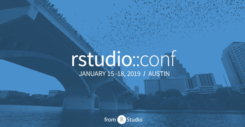 RStudio Conf 2019